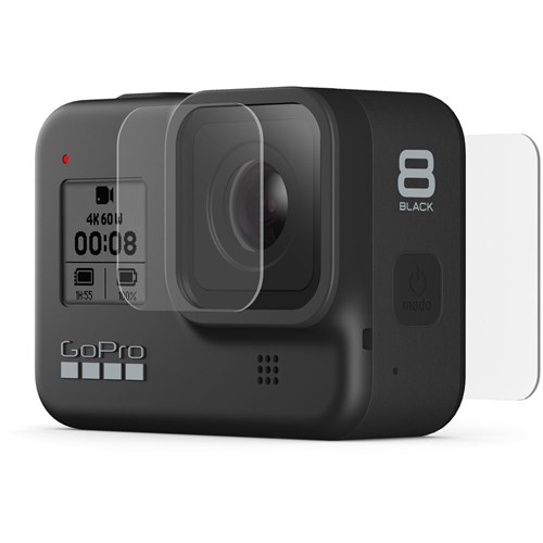Gopro Hero 8 Black TMP Glass Screen Protector 001